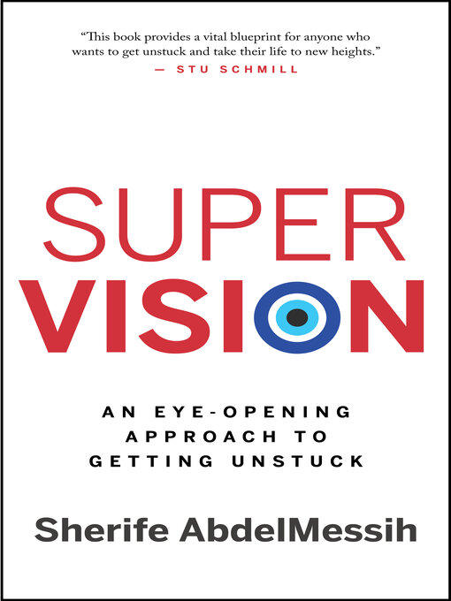 Title details for Super Vision by Sherife AbdelMessih - Available